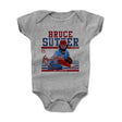 Bruce Sutter Kids Baby Onesie | 500 LEVEL