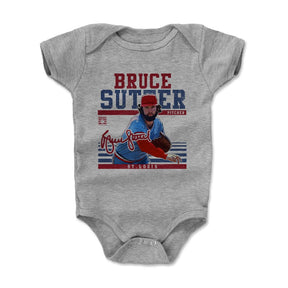 Bruce Sutter Kids Baby Onesie | 500 LEVEL
