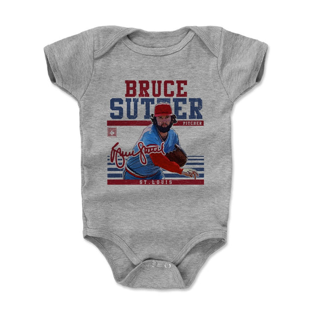 Bruce Sutter Kids Baby Onesie | 500 LEVEL