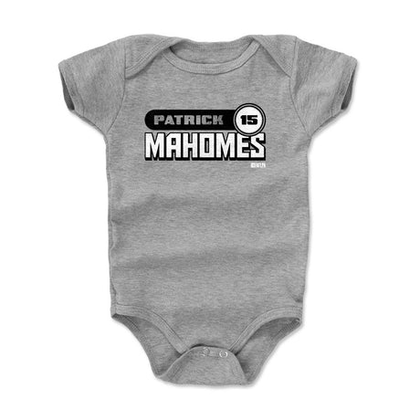 Patrick Mahomes Kids Baby Onesie | 500 LEVEL