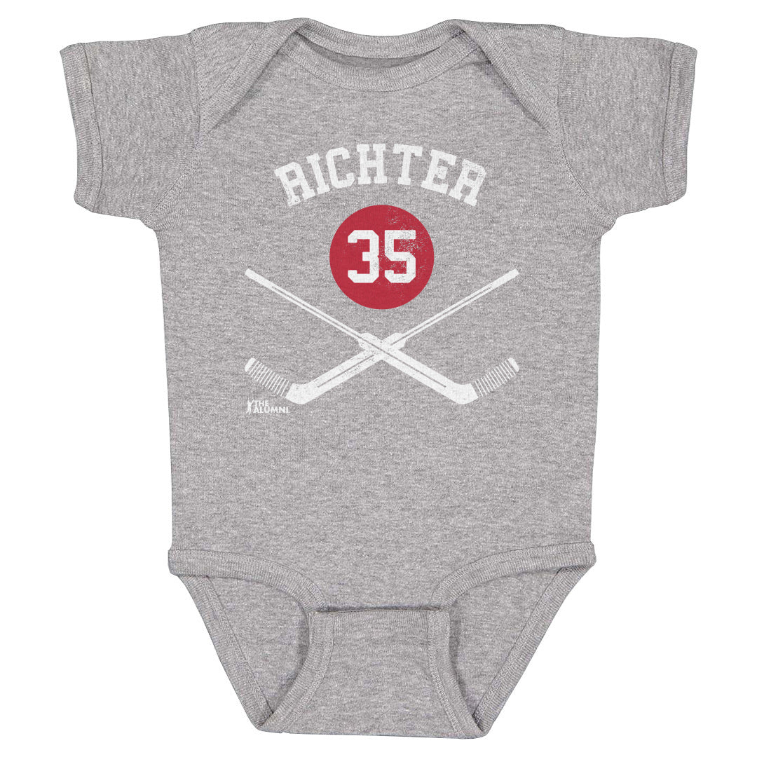 Mike Richter Kids Baby Onesie | 500 LEVEL