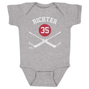 Mike Richter Kids Baby Onesie | 500 LEVEL