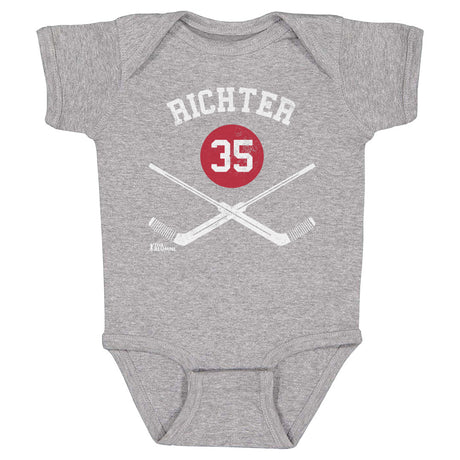 Mike Richter Kids Baby Onesie | 500 LEVEL