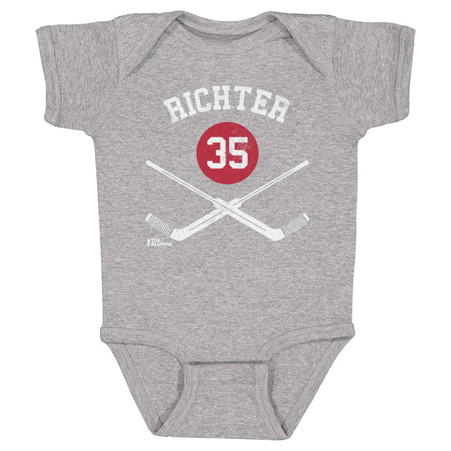 Mike Richter Kids Baby Onesie | 500 LEVEL