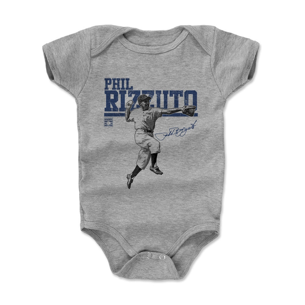 Phil Rizzuto Kids Baby Onesie | 500 LEVEL