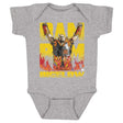 Bam Bam Bigelow Kids Baby Onesie | 500 LEVEL