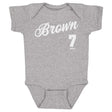Jaylen Brown Kids Baby Onesie | 500 LEVEL