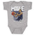 Jordan Poole Kids Baby Onesie | 500 LEVEL