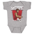 Shaedon Sharpe Kids Baby Onesie | 500 LEVEL