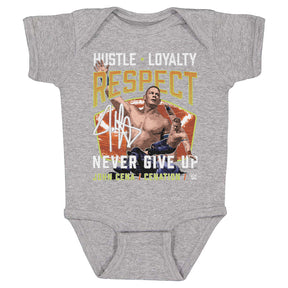 John Cena Kids Baby Onesie | 500 LEVEL