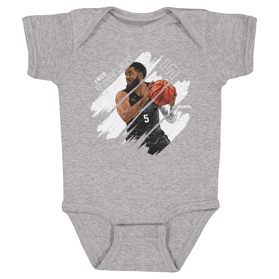 Fred VanVleet Kids Baby Onesie | 500 LEVEL