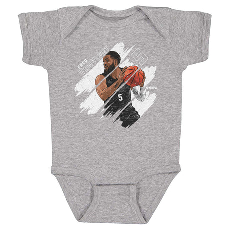 Fred VanVleet Kids Baby Onesie | 500 LEVEL