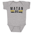 Alexandro Matan Kids Baby Onesie | 500 LEVEL