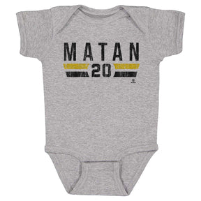 Alexandro Matan Kids Baby Onesie | 500 LEVEL