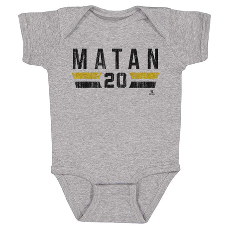 Alexandro Matan Kids Baby Onesie | 500 LEVEL