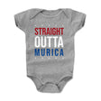 USA Kids Baby Onesie | 500 LEVEL
