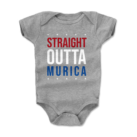 USA Kids Baby Onesie | 500 LEVEL