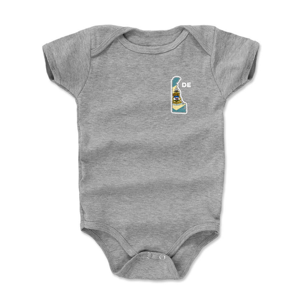 Delaware Kids Baby Onesie | 500 LEVEL