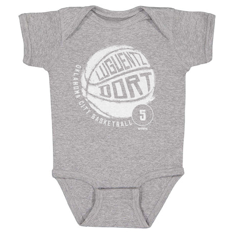 Luguentz Dort Kids Baby Onesie | 500 LEVEL