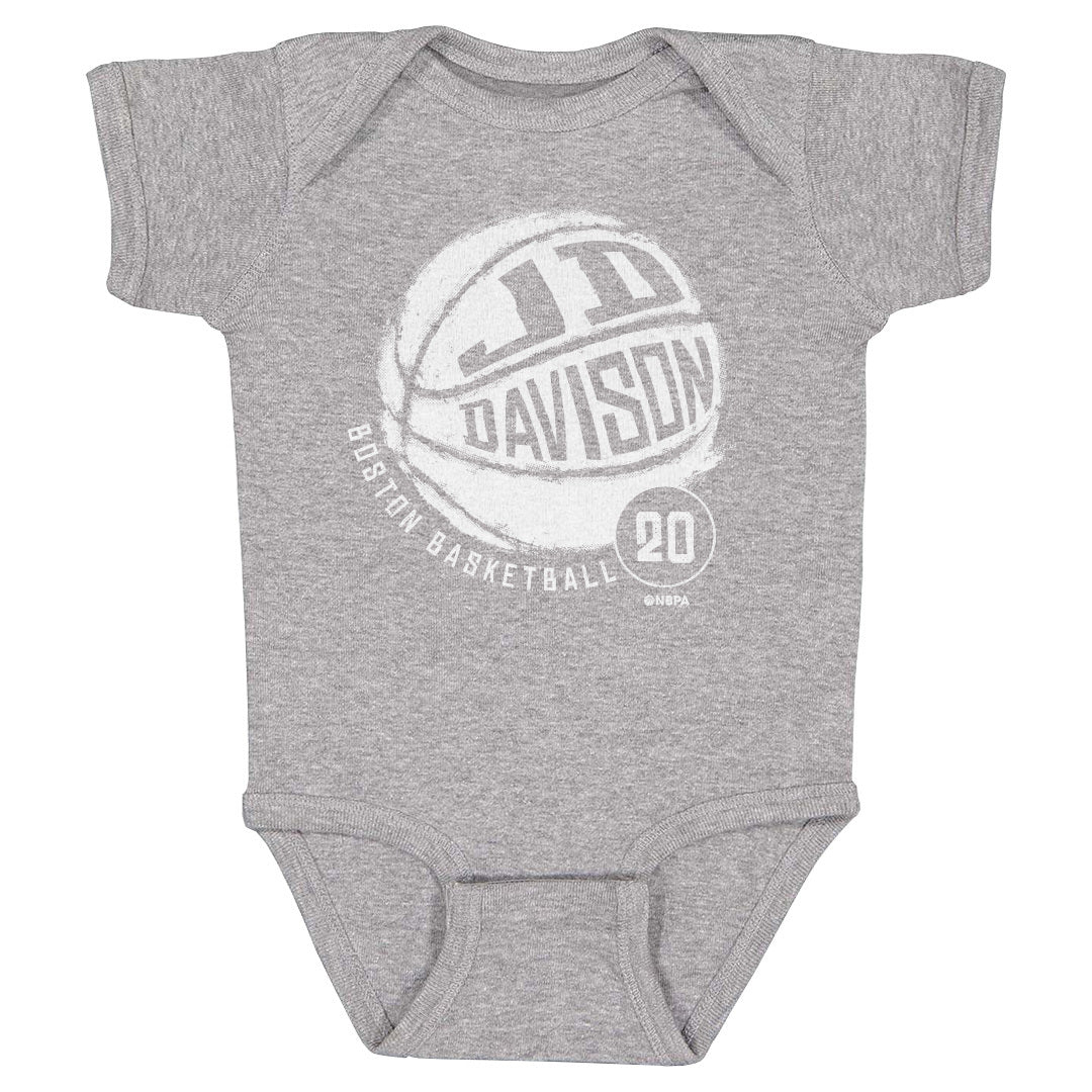 JD Davison Kids Baby Onesie | 500 LEVEL