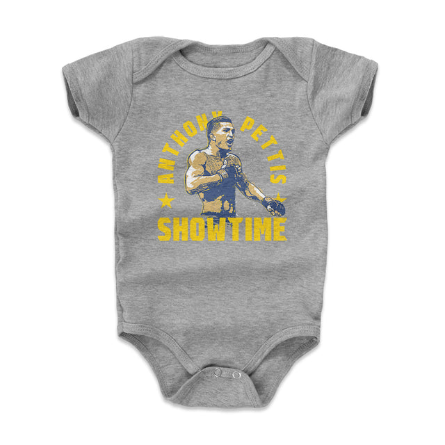 Anthony Pettis Kids Baby Onesie | 500 LEVEL