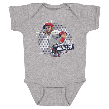 Nolan Arenado Kids Baby Onesie | 500 LEVEL