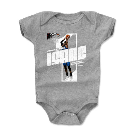 Jonathan Isaac Kids Baby Onesie | 500 LEVEL