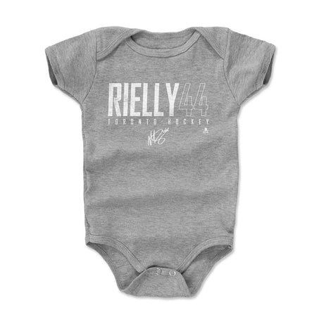 Morgan Rielly Kids Baby Onesie | 500 LEVEL