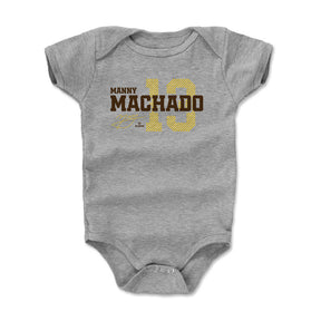 Manny Machado Kids Baby Onesie | 500 LEVEL