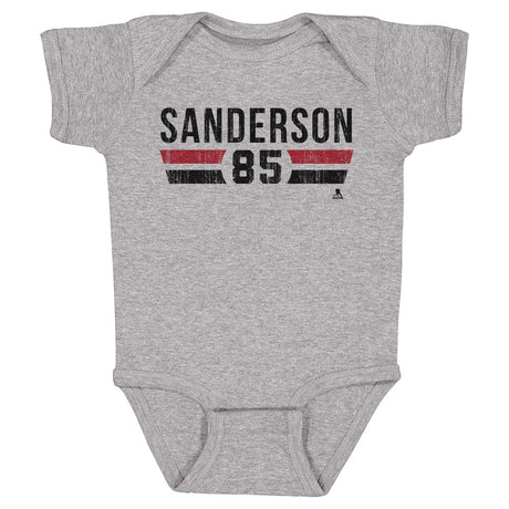 Jake Sanderson Kids Baby Onesie | 500 LEVEL