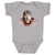 Mike Purcell Kids Baby Onesie | 500 LEVEL