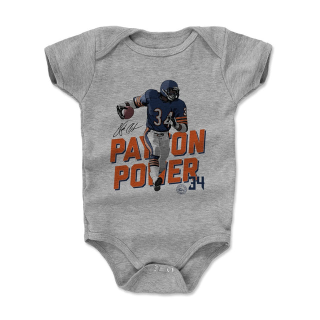 Walter Payton Kids Baby Onesie | 500 LEVEL