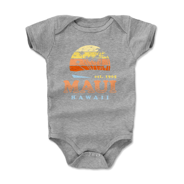 Maui Kids Baby Onesie | 500 LEVEL