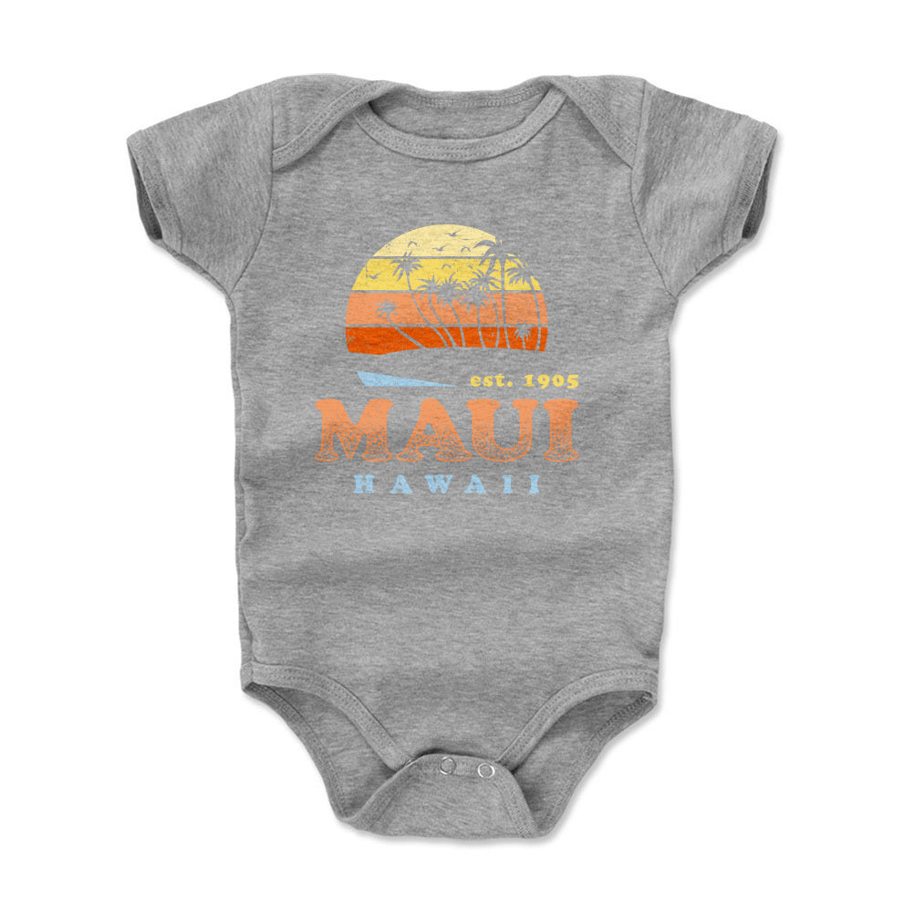 Maui Kids Baby Onesie | 500 LEVEL