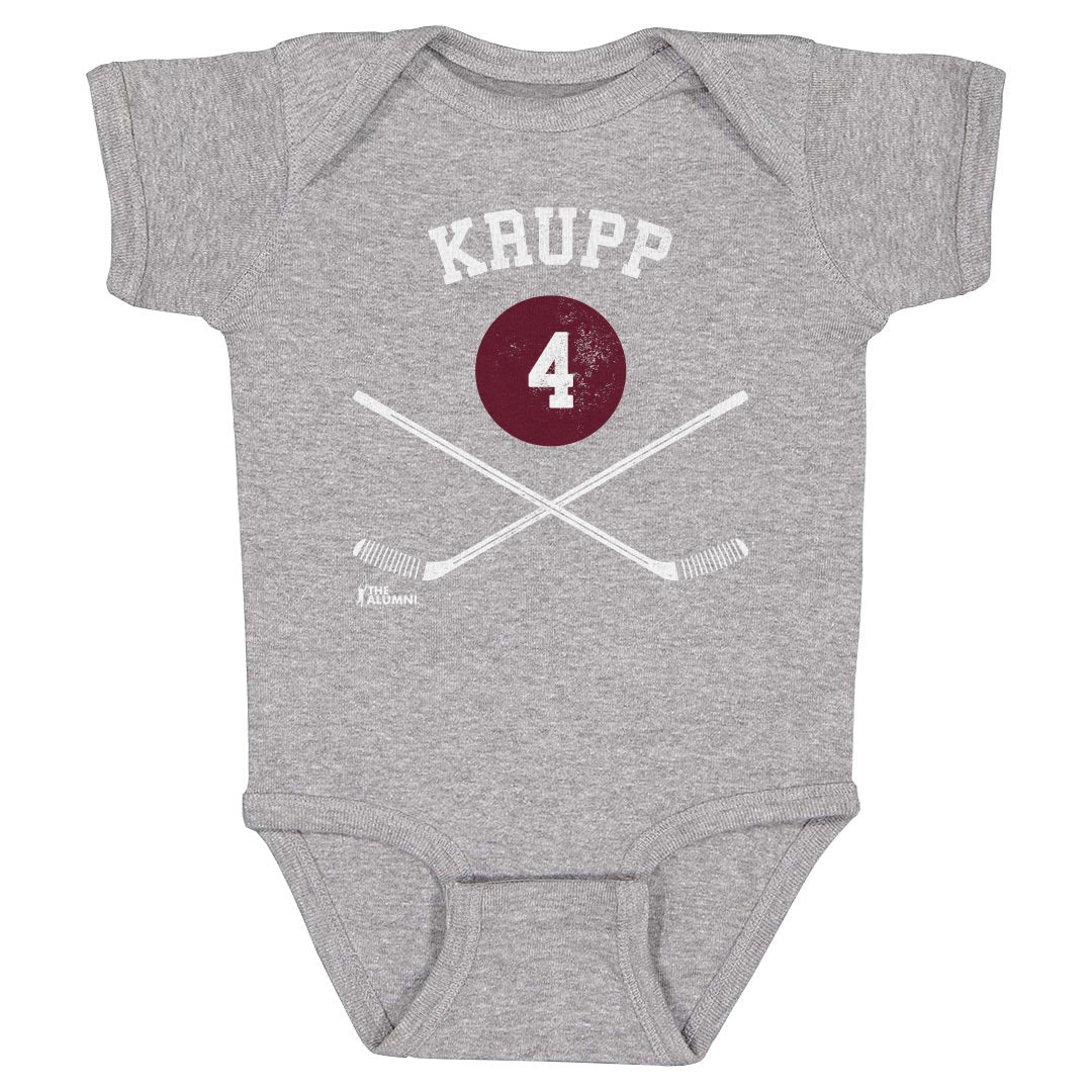 Uwe Krupp Kids Baby Onesie | 500 LEVEL