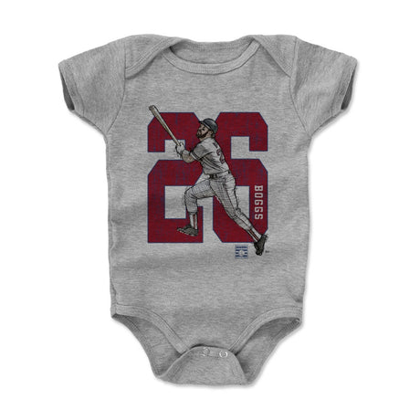 Wade Boggs Kids Baby Onesie | 500 LEVEL