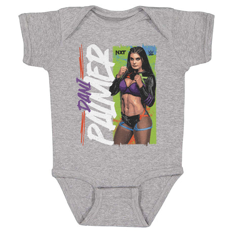 Dani Palmer Kids Baby Onesie | 500 LEVEL