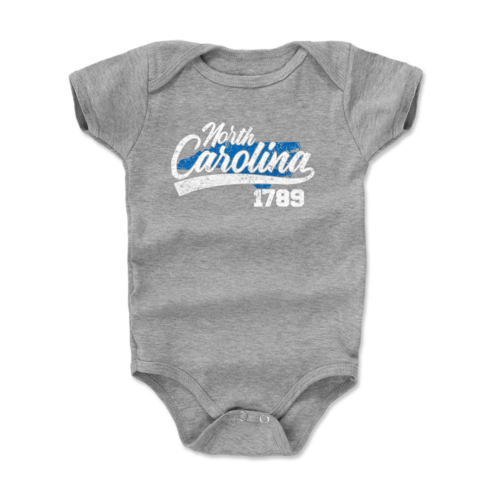 North Carolina Kids Baby Onesie | 500 LEVEL