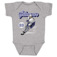 Doug Gilmour Kids Baby Onesie | 500 LEVEL