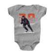 Leon Draisaitl Kids Baby Onesie | 500 LEVEL