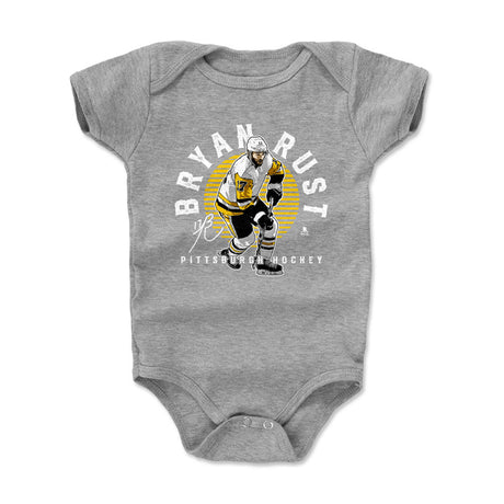 Bryan Rust Kids Baby Onesie | 500 LEVEL
