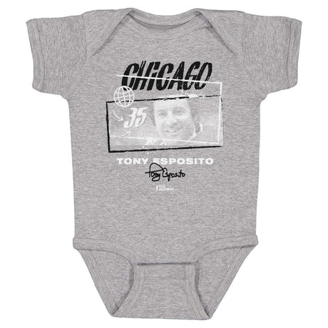 Tony Esposito Kids Baby Onesie | 500 LEVEL