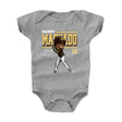Manny Machado Kids Baby Onesie | 500 LEVEL