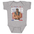 Scott Steiner Kids Baby Onesie | 500 LEVEL