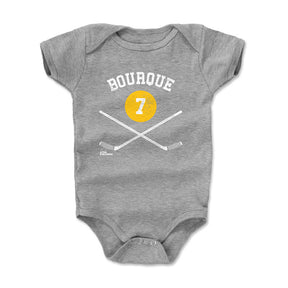 Ray Bourque Kids Baby Onesie | 500 LEVEL