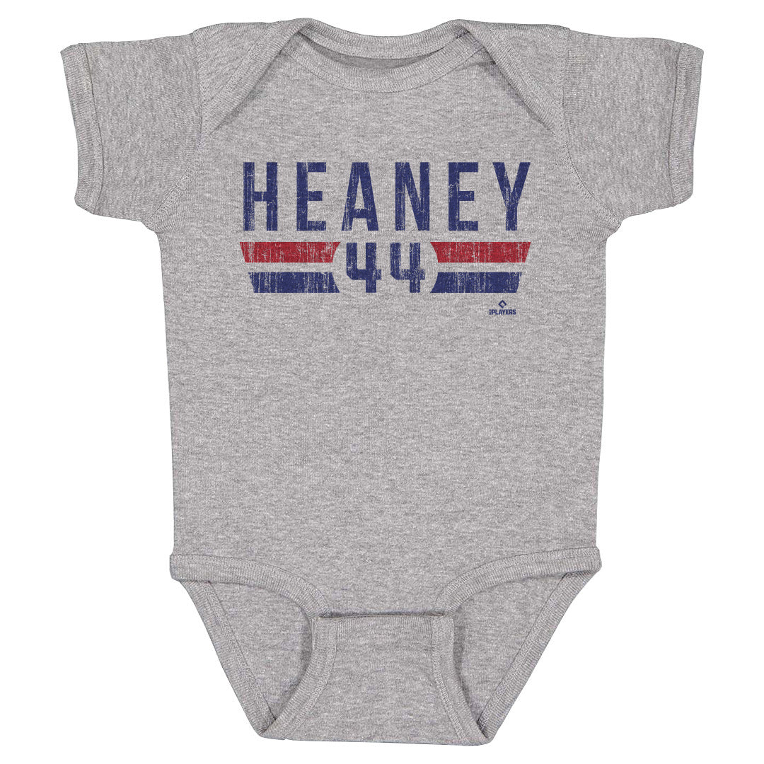 Andrew Heaney Kids Baby Onesie | 500 LEVEL