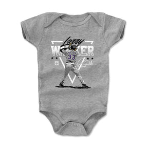 Larry Walker Kids Baby Onesie | 500 LEVEL