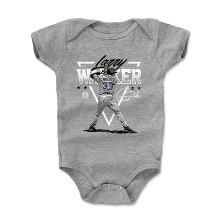 Larry Walker Kids Baby Onesie | 500 LEVEL