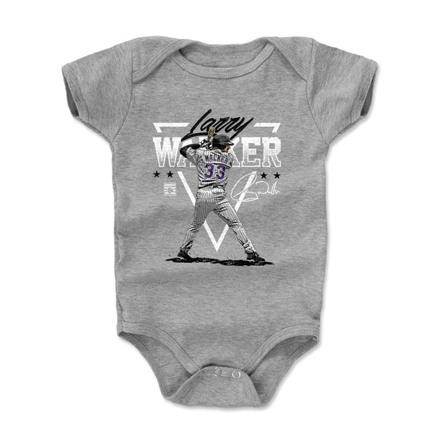 Larry Walker Kids Baby Onesie | 500 LEVEL