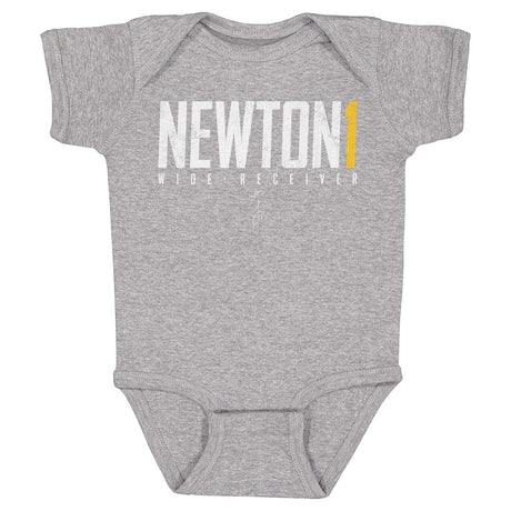 Jerjuan Newton Kids Baby Onesie | 500 LEVEL